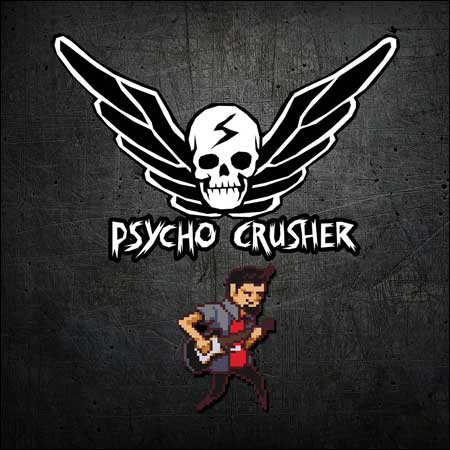 Обложка к альбому - Psycho Crusher