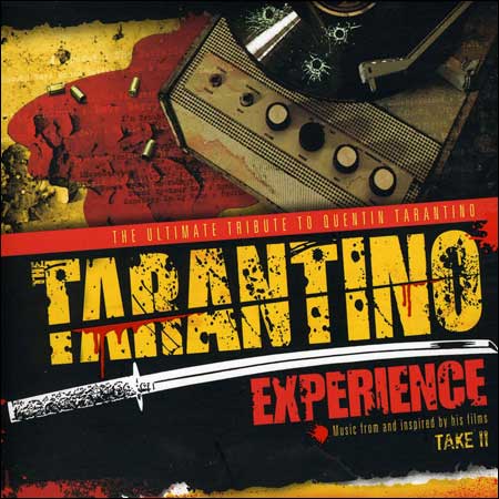 Обложка к альбому - Tarantino Experience: Take II