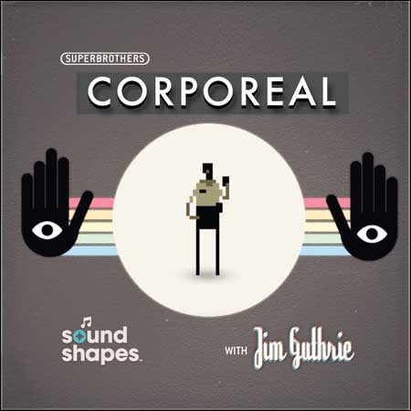 Обложка к альбому - Jim Guthrie - Corporeal