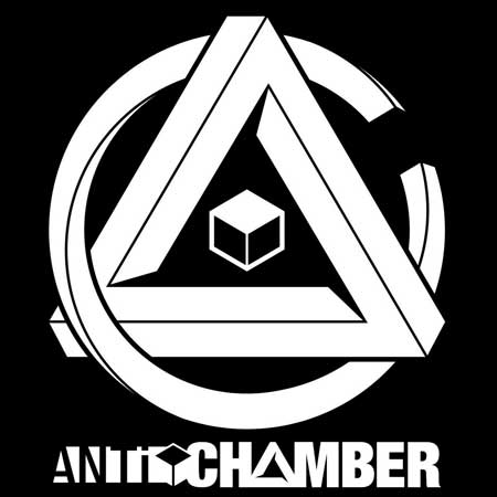 Обложка к альбому - Antichamber
