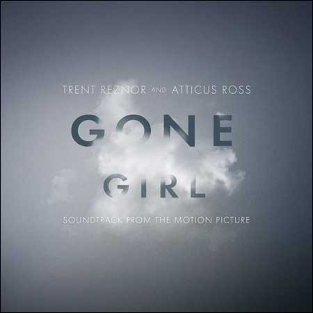 Обложка к альбому - Исчезнувшая / Gone Girl