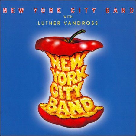 Обложка к альбому - New York City Band