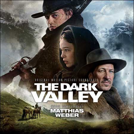 Обложка к альбому - Тёмная долина / Das finstere Tal / The Dark Valley