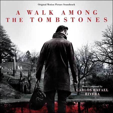 Обложка к альбому - Прогулка среди могил / A Walk Among the Tombstones