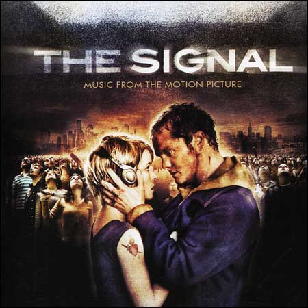 Обложка к альбому - Сигнал / The Signal (by Ben Lovett)