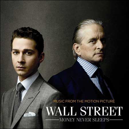 Обложка к альбому - Уолл Стрит: Деньги не спят / Wall Street: Money Never Sleeps
