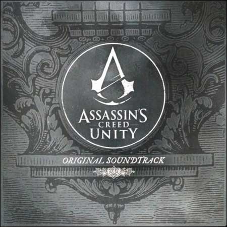 Обложка к альбому - Assassin's Creed: Unity (Promo)