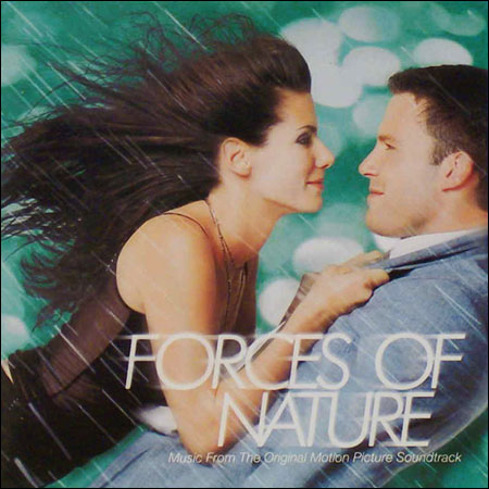 Обложка к альбому - Силы природы / Forces of Nature (OST)