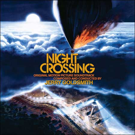 Обложка к альбому - Пересечение границы / Night Crossing (Intrada Special Collection Volume 280)