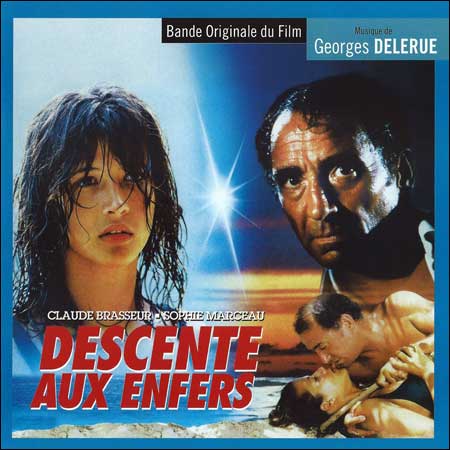 Обложка к альбому - Сошествие в ад / Descente aux Enfers