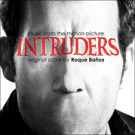 Обложка к альбому - Пожиратели / Intruders