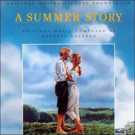 Обложка к альбому - Летняя история / A Summer Story