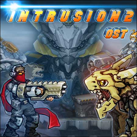 Обложка к альбому - Intrusion 2
