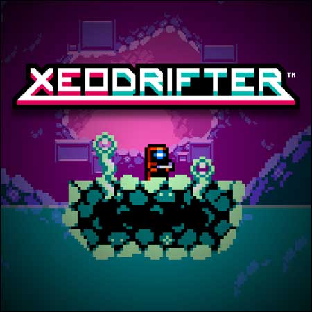 Обложка к альбому - Xeodrifter