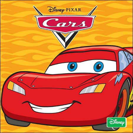 Обложка к альбому - Disney Doubles: Cars