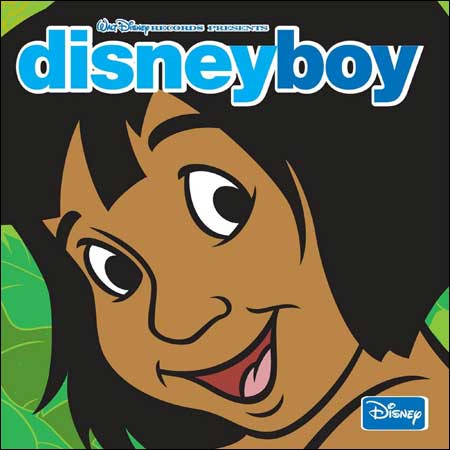 Обложка к альбому - Disney Doubles: Disney Boy