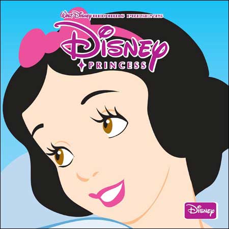 Обложка к альбому - Disney Doubles: Disney Princess
