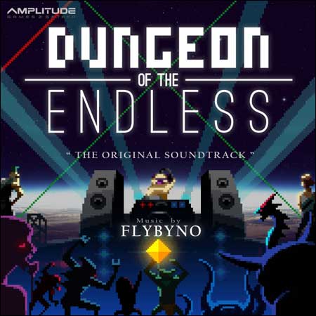 Обложка к альбому - Dungeon of the Endless