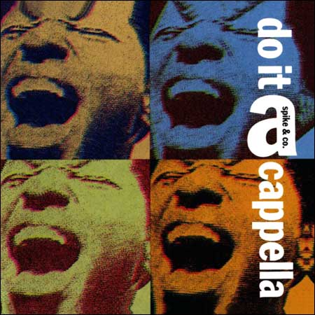 Обложка к альбому - Spike & Co.: Do It a Cappella