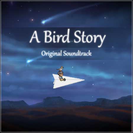 Обложка к альбому - A Bird Story