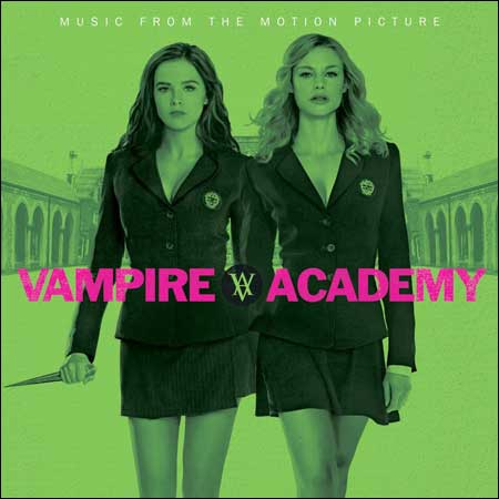 Обложка к альбому - Академия вампиров / Vampire Academy