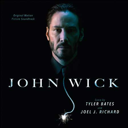 Обложка к альбому - Джон Уик / John Wick