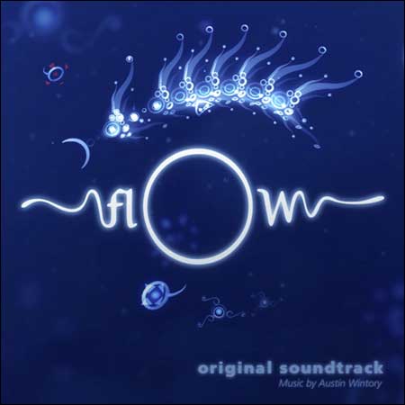 Обложка к альбому - flOw (OST)