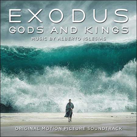 Обложка к альбому - Исход: Цари И Боги / Exodus: Gods And Kings