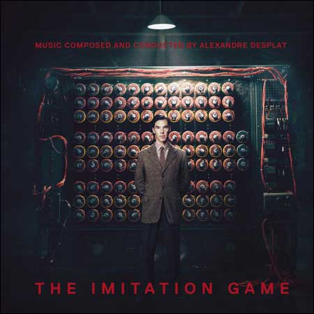 Обложка к альбому - Игра в имитацию / The Imitation Game