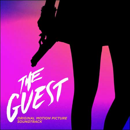 Обложка к альбому - Гость / The Guest