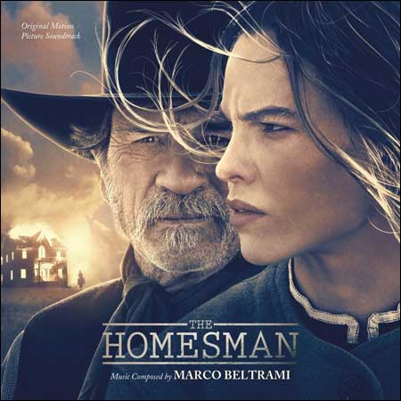 Обложка к альбому - Местный / The Homesman