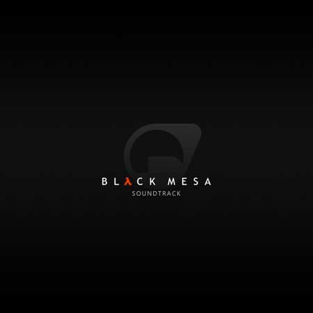 Обложка к альбому - Black Mesa