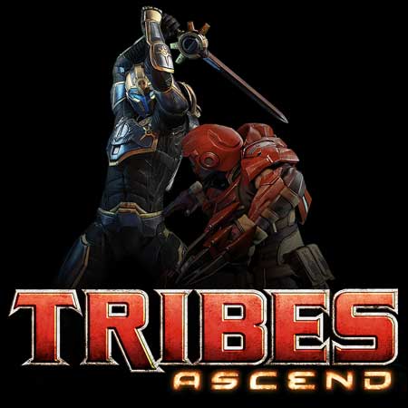 Обложка к альбому - Tribes: Ascend
