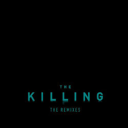 Обложка к альбому - Убийство / The Killing / Forbrydelsen (The Remixes)