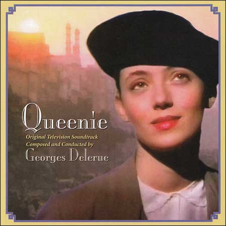Обложка к альбому - Куини / Queenie