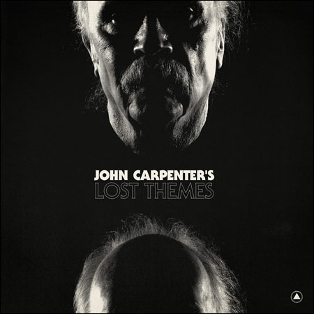 Обложка к альбому - John Carpenter’s Lost Themes