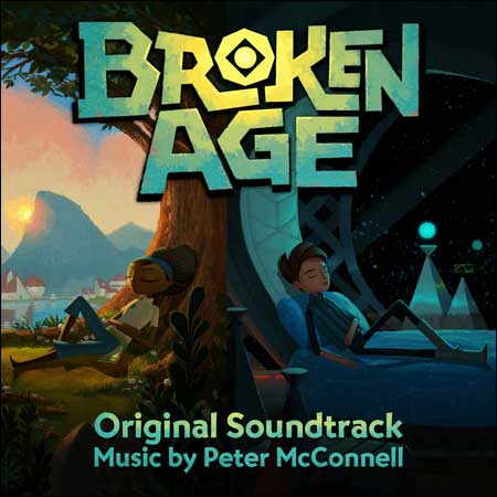 Обложка к альбому - Broken Age