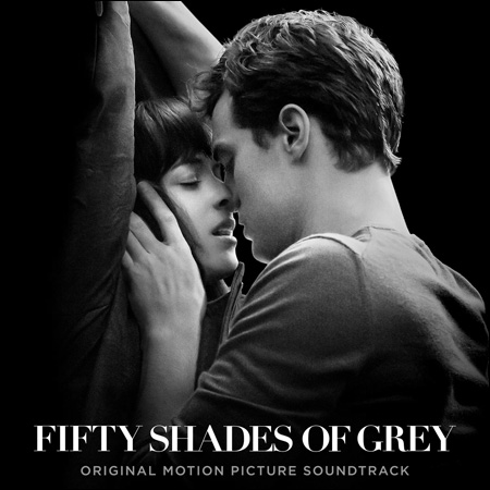 Обложка к альбому - Пятьдесят оттенков серого / Fifty Shades of Grey (OST)