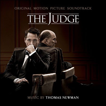 Обложка к альбому - Судья / The Judge