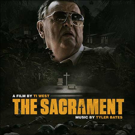 Обложка к альбому - Таинство / The Sacrament