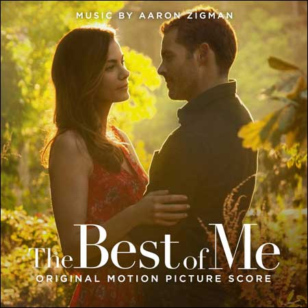 Обложка к альбому - Лучшее во мне / The Best of Me (Score)