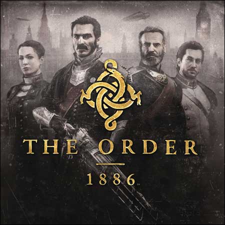 Обложка к альбому - The Order: 1886