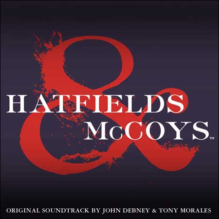 Обложка к альбому - Хэтфилды и Маккои / Hatfields & McCoys