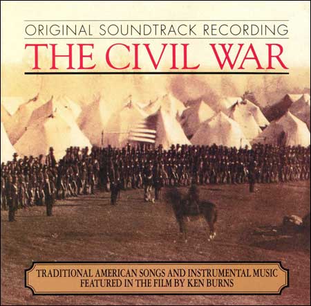 Обложка к альбому - Гражданская война / The Civil War