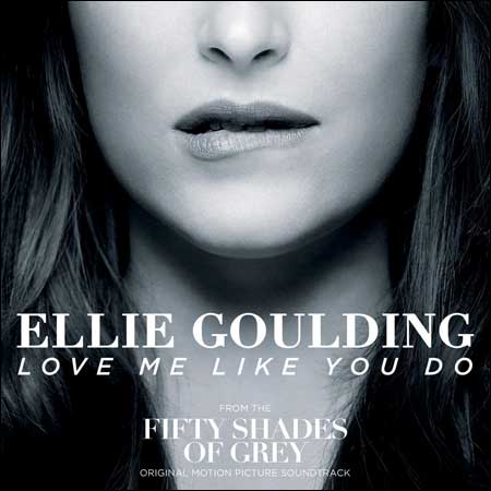 Обложка к альбому - Ellie Goulding - Love me like you do