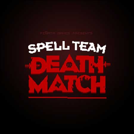 Обложка к альбому - Spell Team Death Match