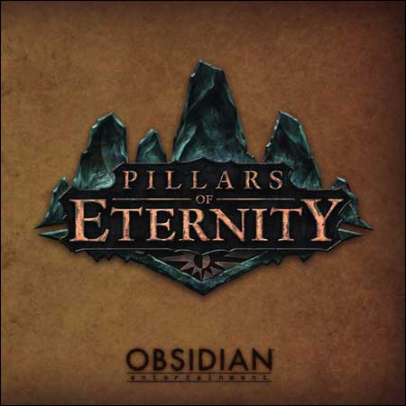 Обложка к альбому - Pillars of Eternity (1st Version)