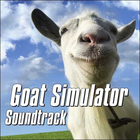 Обложка к альбому - Goat Simulator