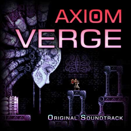Обложка к альбому - Axiom Verge