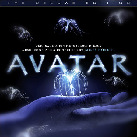 Обложка к альбому - Аватар / Avatar (The Deluxe Edition (by JHFan & SonicAdventure))